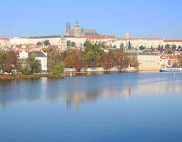 Yllättävä Praha
