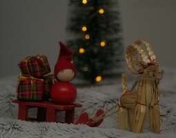 Kaksplus-blogiverkoston joulukalenteri: Mitä ...