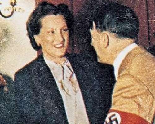 Hitler yksityiselämässä