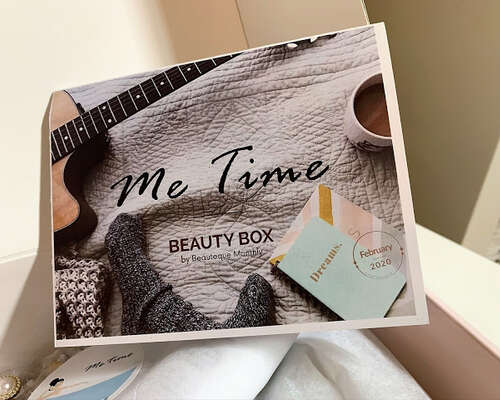Beauteque Monthly Beauty Box + Mask Maven - H...