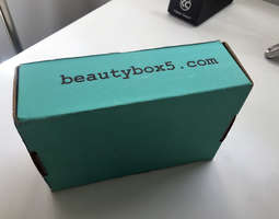 Beauty Box 5 - Kesäkuu '17