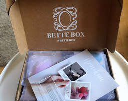 Bette Box - Heinäkuu '17