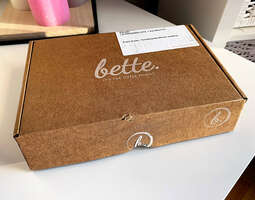 Bette Box - Helmikuu '19