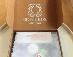Bette Box - Lokakuu '17
