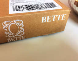 Bette Box - Lokakuu '18