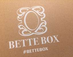 Bette Box - Syyskuu '18