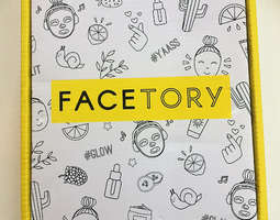Facetory 7 Lux - Syyskuu '17