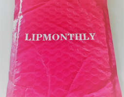 Lip Monthly - Kesäkuu '17