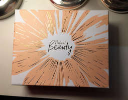 Lookfantastic Beauty Box - Huhtikuu '17