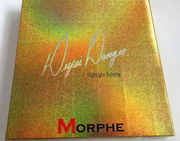 MorpheMe - Marraskuu '17 / Highlighterpaletti...