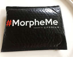 MorpheMe - yllätyssiveltimiä kerran kuussa!