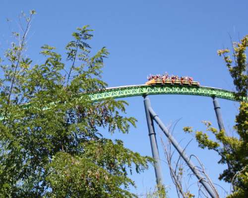 Kingda Ka – Six Flags Great Adventure