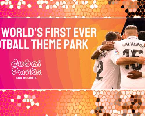 Real Madrid World – Maailman ensimmäinen jalk...