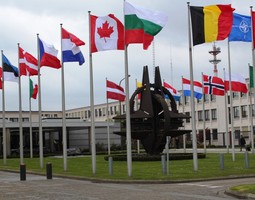 Euroopan turvallisuusympäristön muutos ja Nato