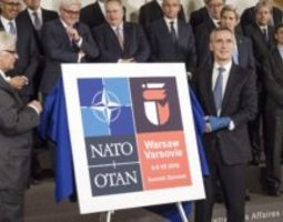 Naton Varsovan huippukokous: keskiössä pelote...