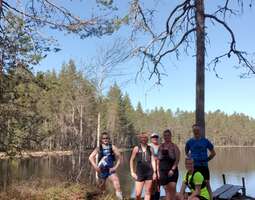 Finnish Marathon Runners kevätleiri & Sappee ...