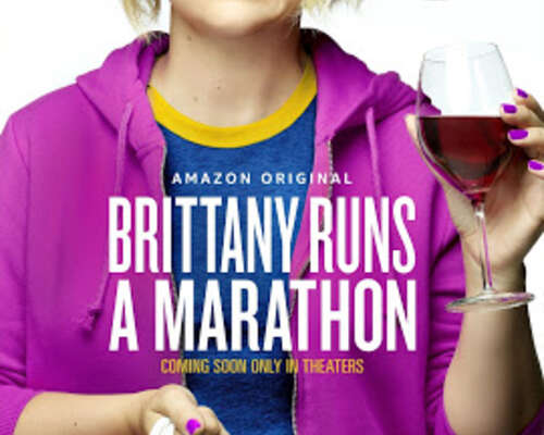 Elokuva-arvostelu: Brittany Runs A Marathon