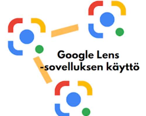 Enterin digivinkki: Google Lens -sovelluksen ...
