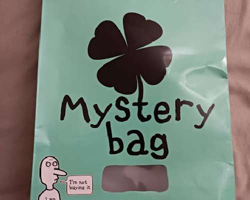 Normal Kaupan - Mystery Bag