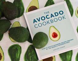 The avocado cookbook