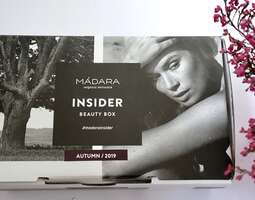 Madara Insider Beauty Box