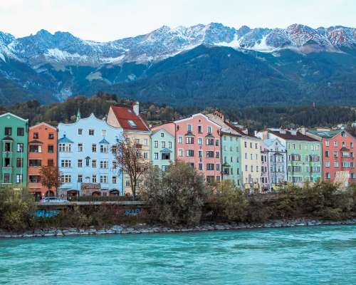 Innsbruck – Rakkautta ensisilmäyksellä