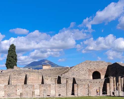 Pompeii – antiikin säilyneitä ihmeitä