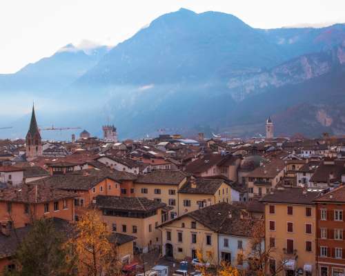 Trento – Nähtävyydet Etelä-Tirolissa