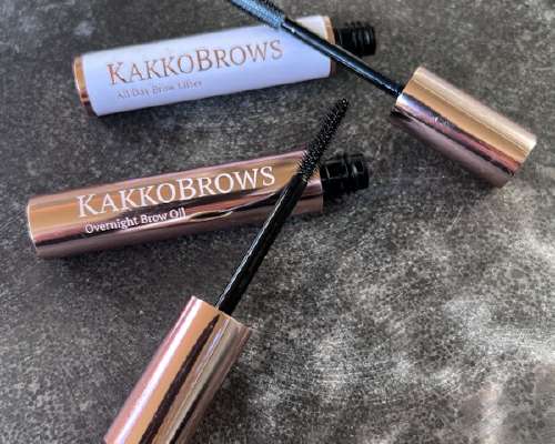 Kakko Brows Cosmetics Overnight Brow Oil & Al...