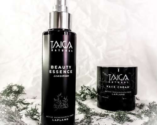 Taiga Cosmetics Beauty Essence Sensitive