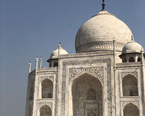 Taj Mahal – todellinen rakkaustarina?