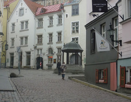 Tallinnan muisteloita