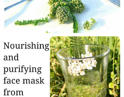 Super treat for skin - Lovely DIY face mask