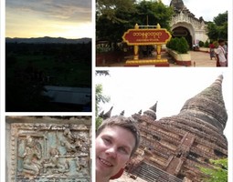 Vastuullinen matkailu, case Burma