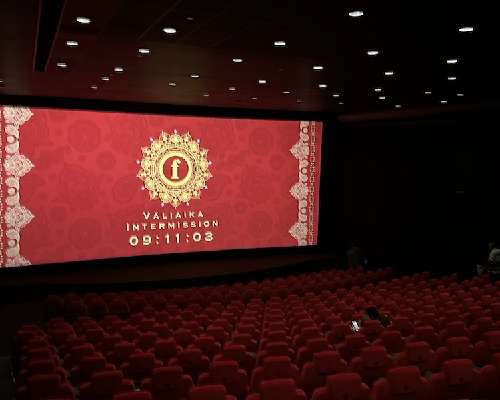 Dunki – Bollywood, 2023; elokuva-arvio ja VFX