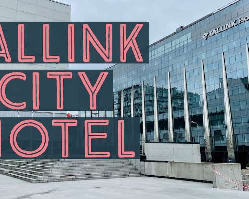 Uusittu Tallink City Hotel hurmasi matkablogg...
