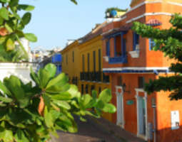 Pikainen pysähdys Cartagenassa