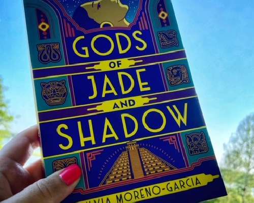 Book review: Gods of Jade and Shadow by Silvi...