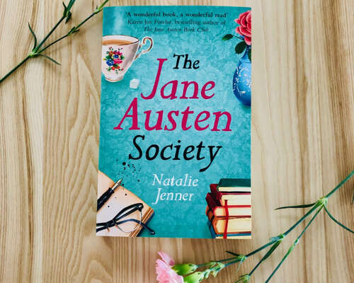 Book Review: The Jane Austen Society by Natal...