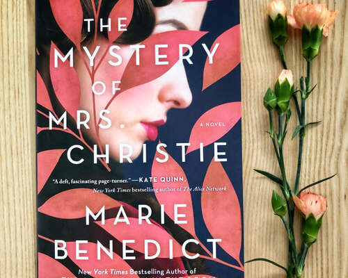 Book Review: The Mystery of Mrs. Christie by ...