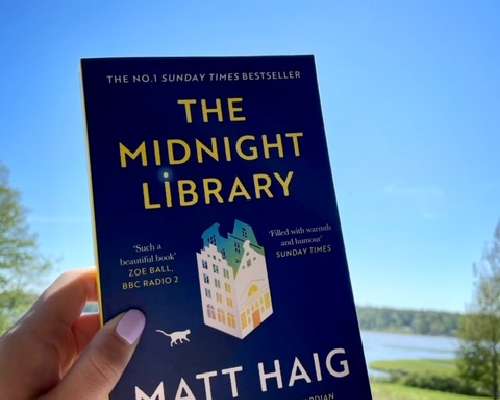 Quick book reviews: The Midnight Library by M...
