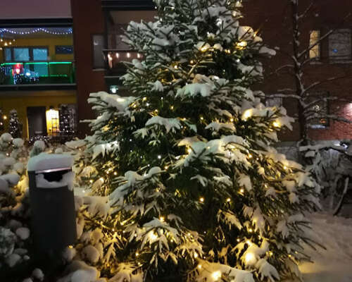 Luminen Helsinki
