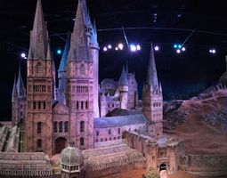 Harry Potter studio