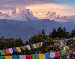 Poon Hill – Nepalin unohtumaton vaellus Himal...