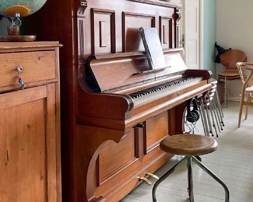 Pianon Silent-järjestelmä teki 100-vuotiaasta...