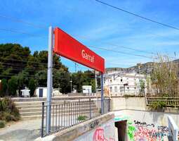 Garraf – Unelmaranta junamatkan päässä Barcel...