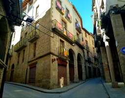 Solsona – Katalonian sisämaan historiallinen ...