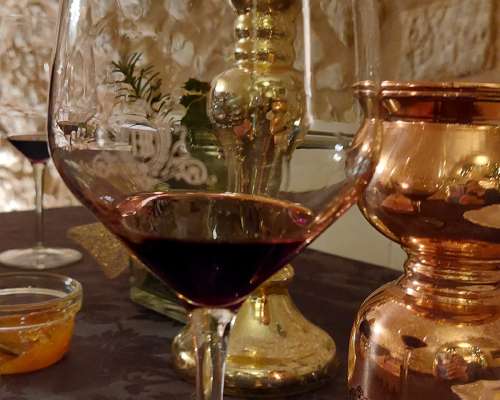 Amarone, talvisen iltapäivän täydellinen viini