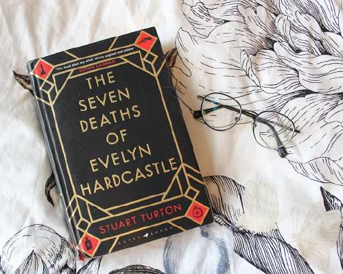 16/40: the seven deaths of evelyn hardcastle