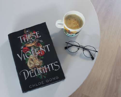 18/40: these violent delights